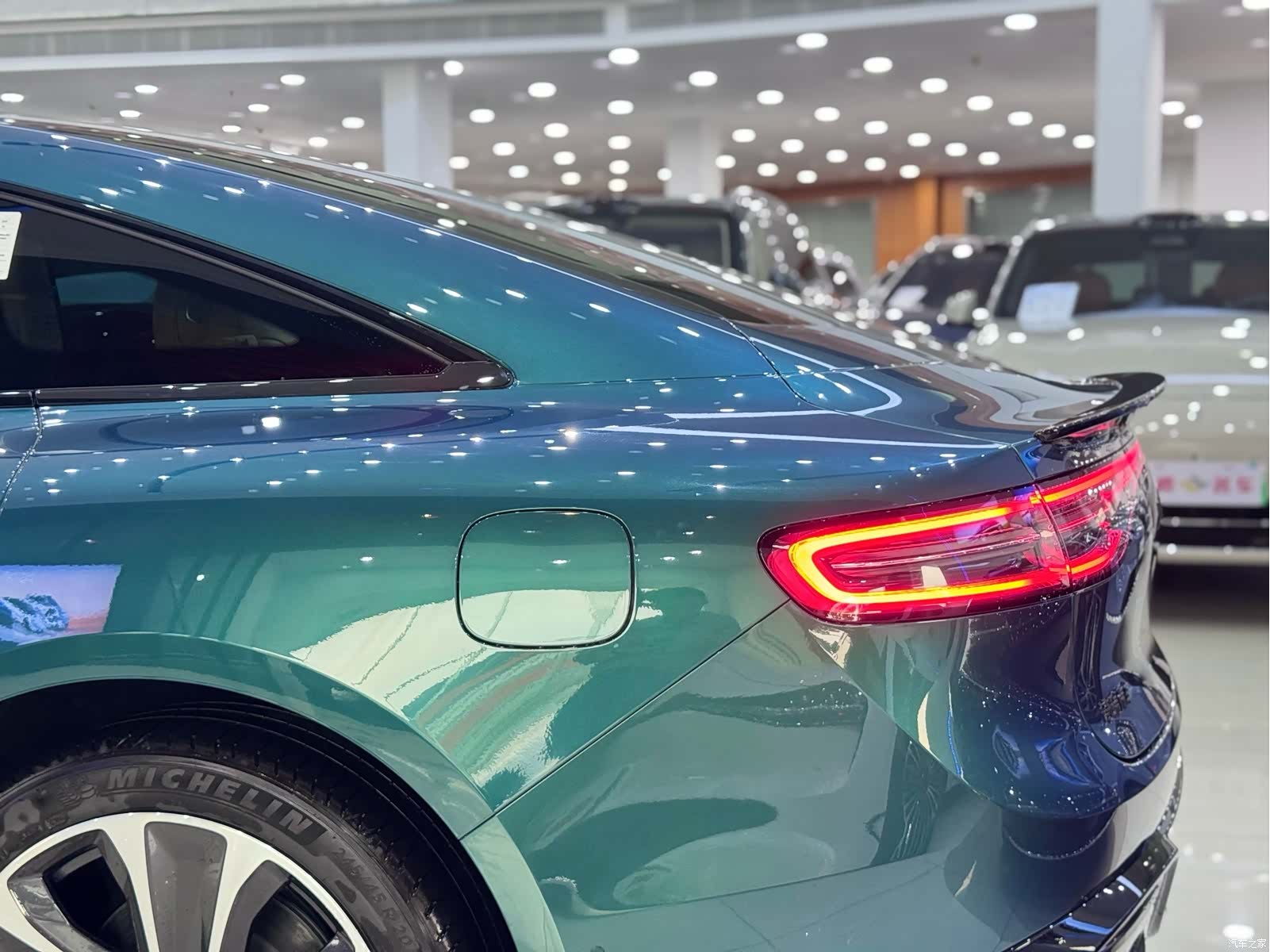 Luxeed S7, 2026 6
