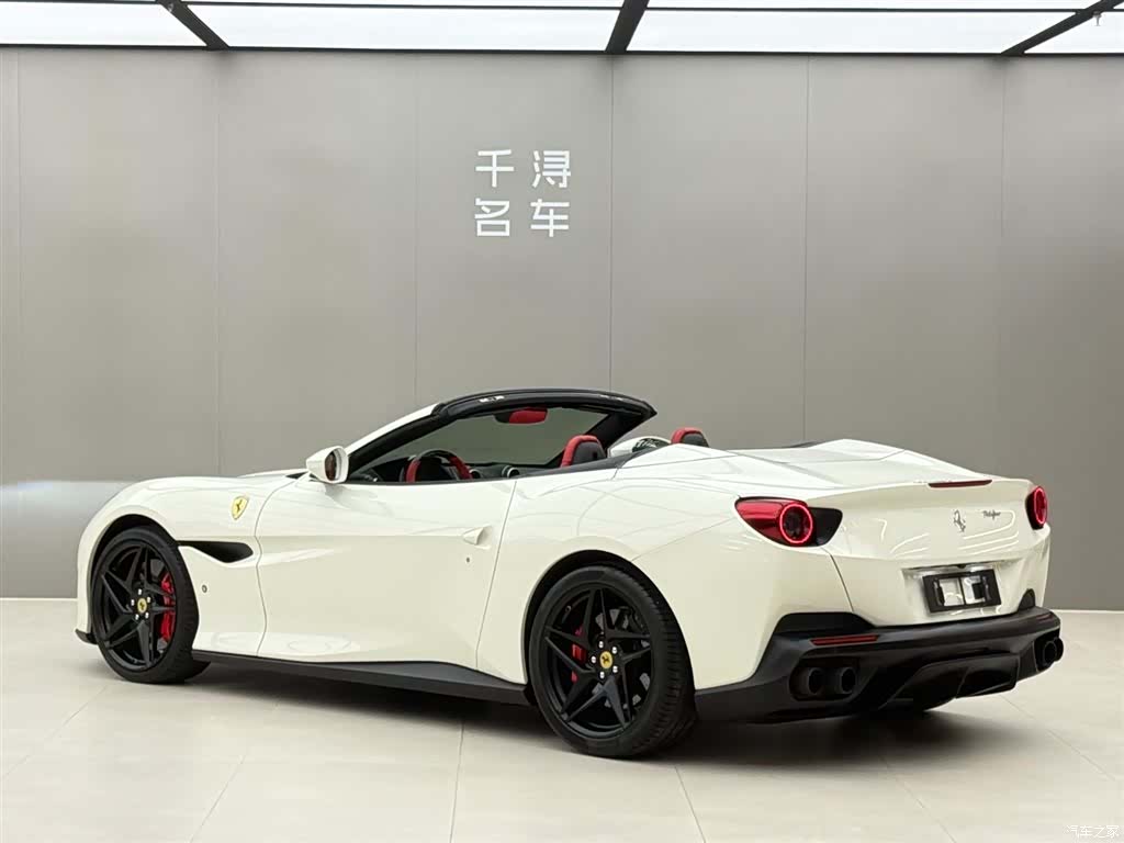 Ferrari Portofino, 2019 14