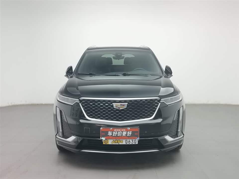 Cadillac XT6