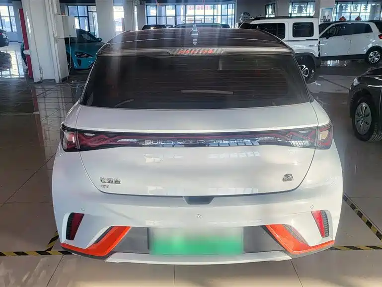 BYD dolphin
