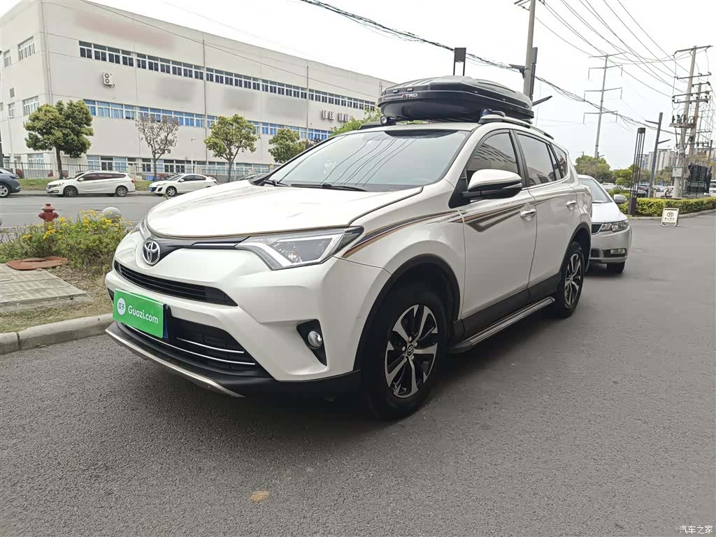 Toyota RAV4, 2018 2