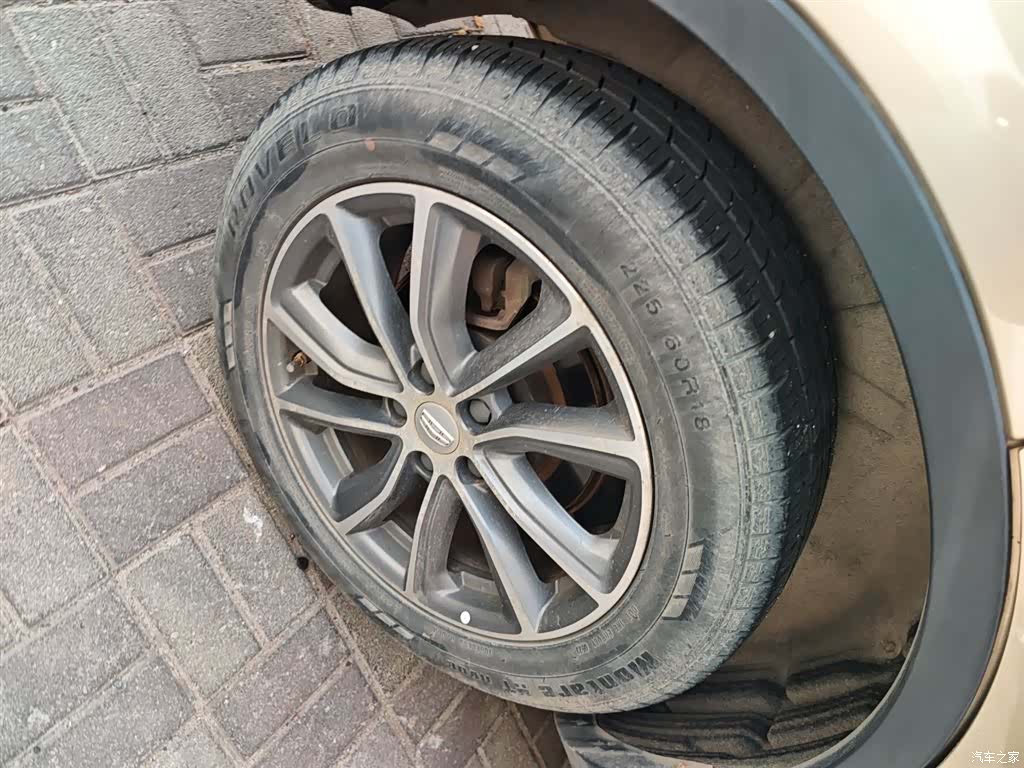Geely Boyue, 2018 20