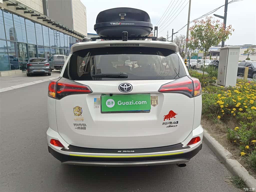 Toyota RAV4, 2018 6