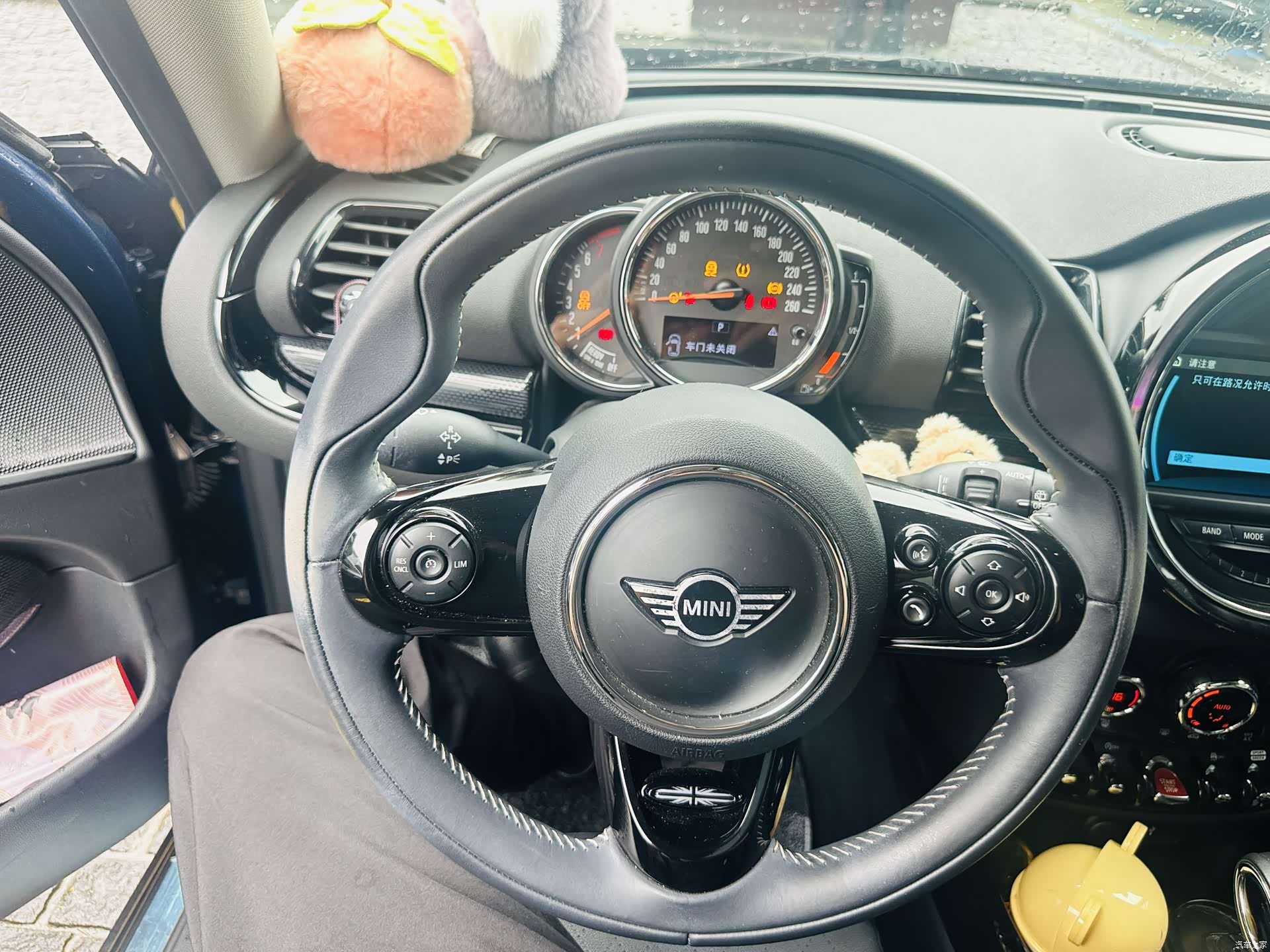 Mini Clubman, 2019 2