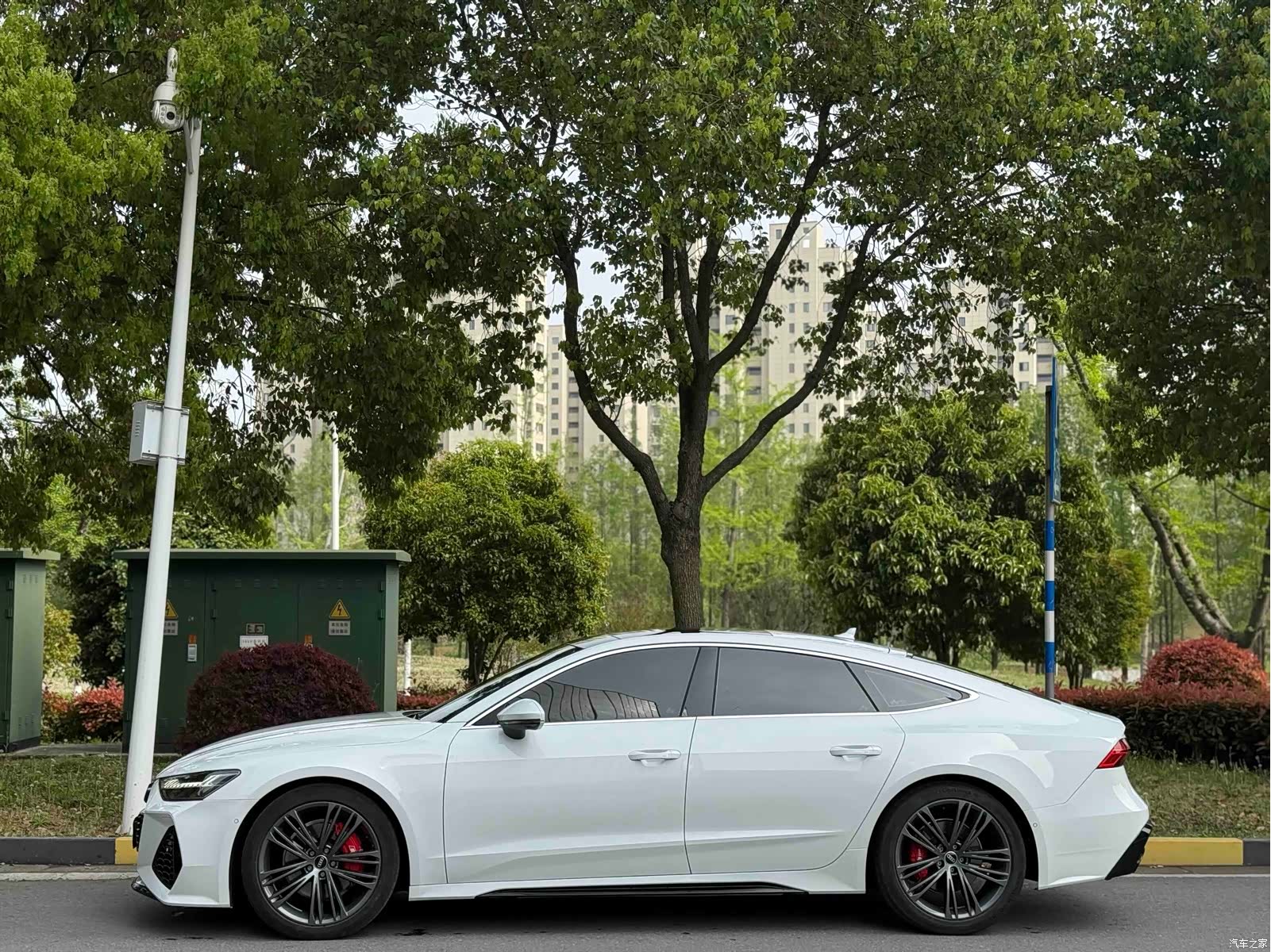 Audi A7, 2023 3