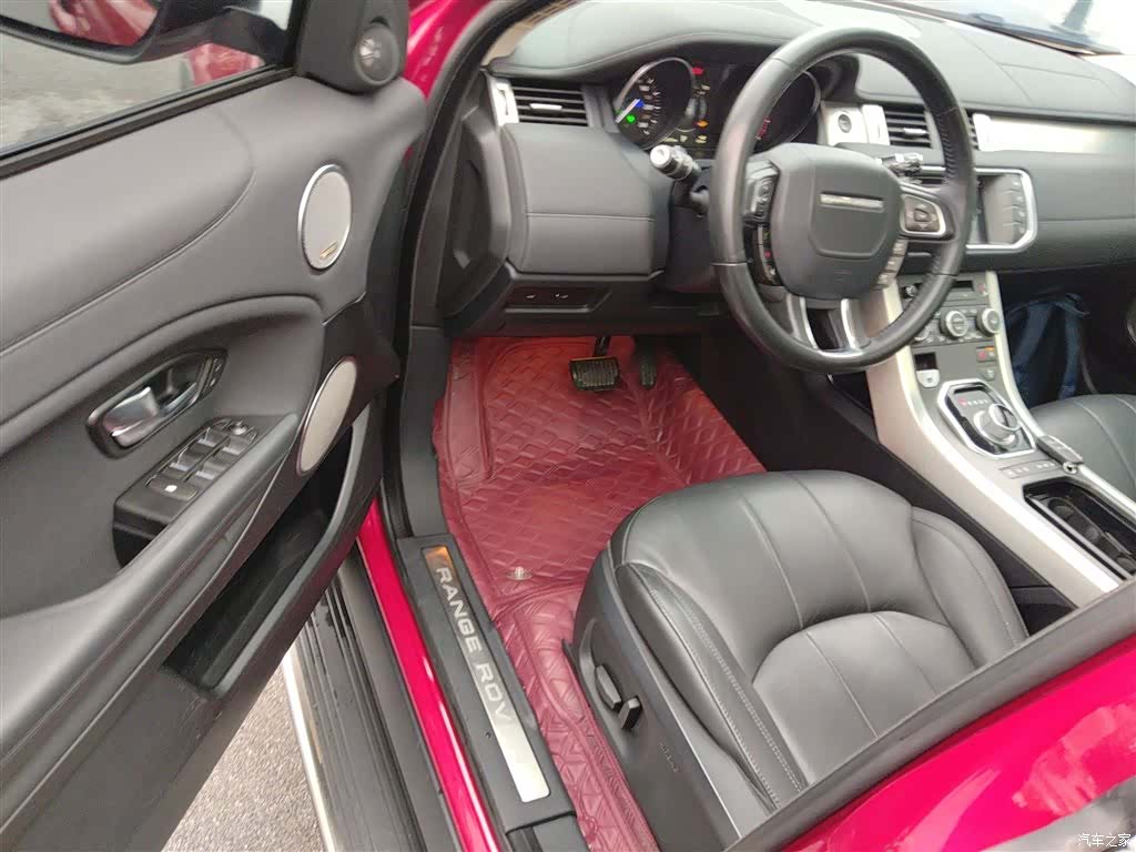 Land Rover Range Rover, 2017 16