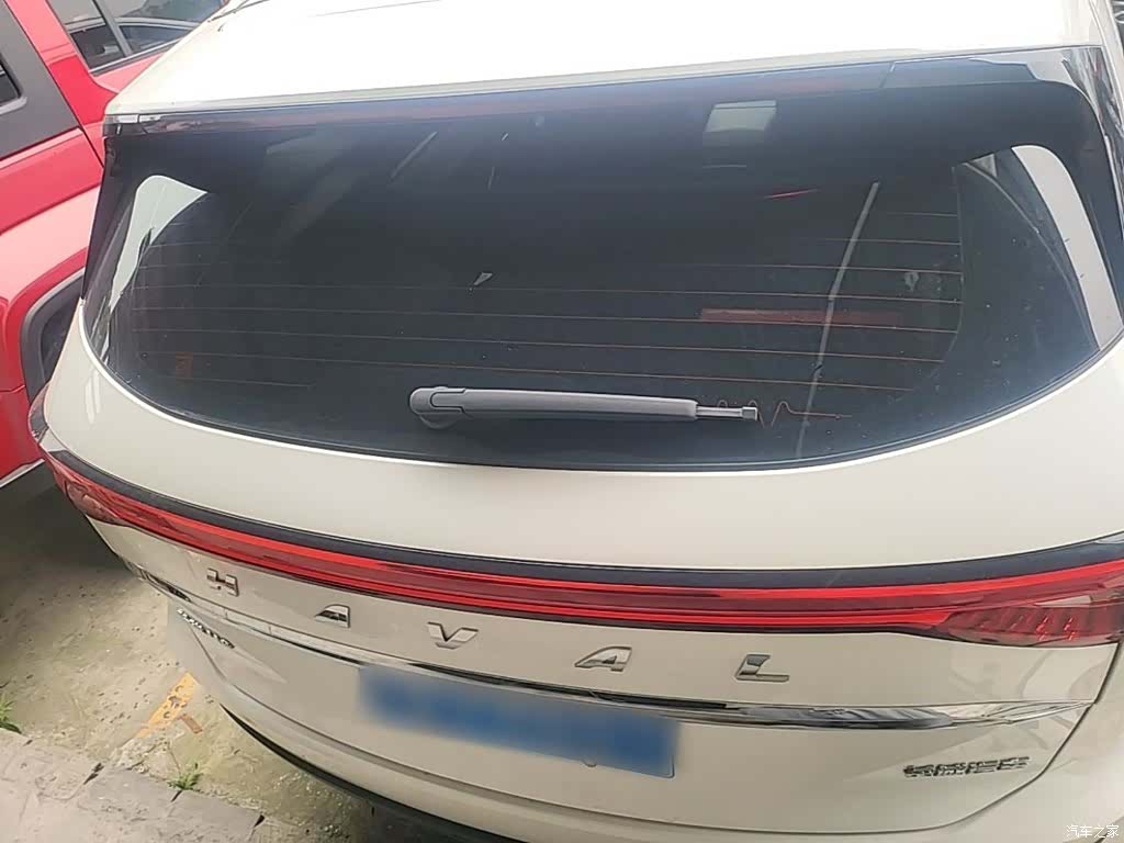 Haval H6, 2021 4