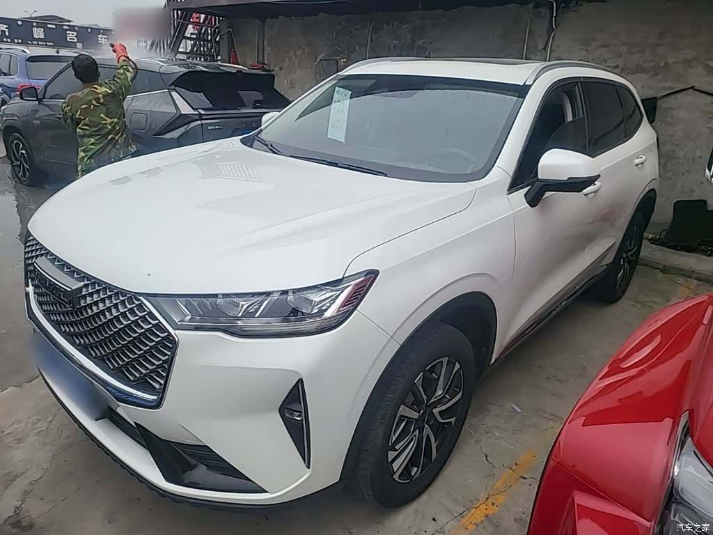 Haval H6, 2021 2