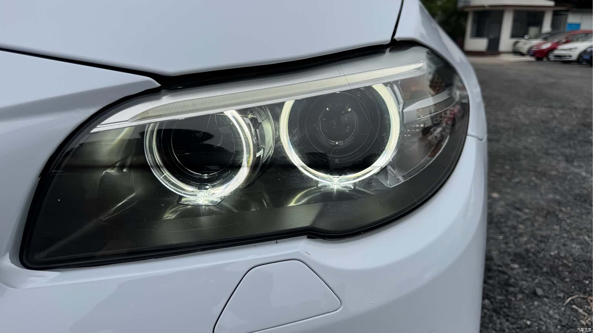BMW 5 Series, 2017 16