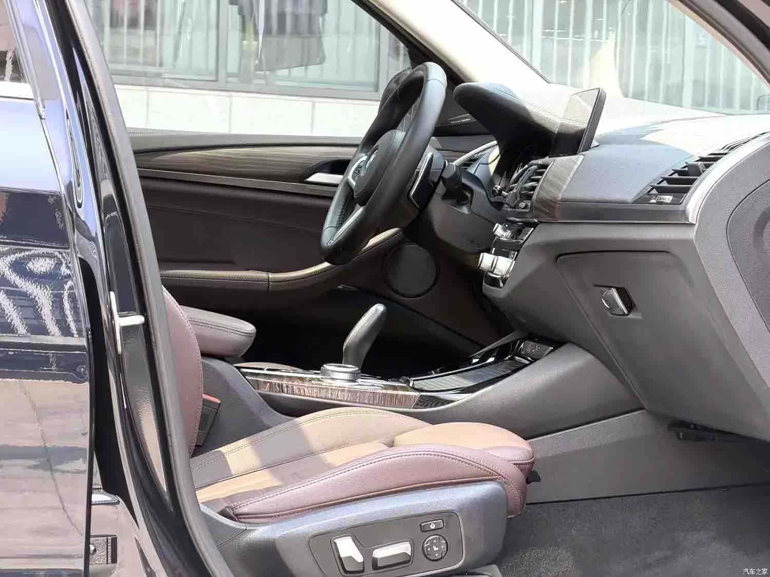 BMW X3, 2020 8