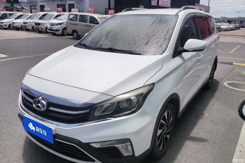 Changan A800, 2018 1