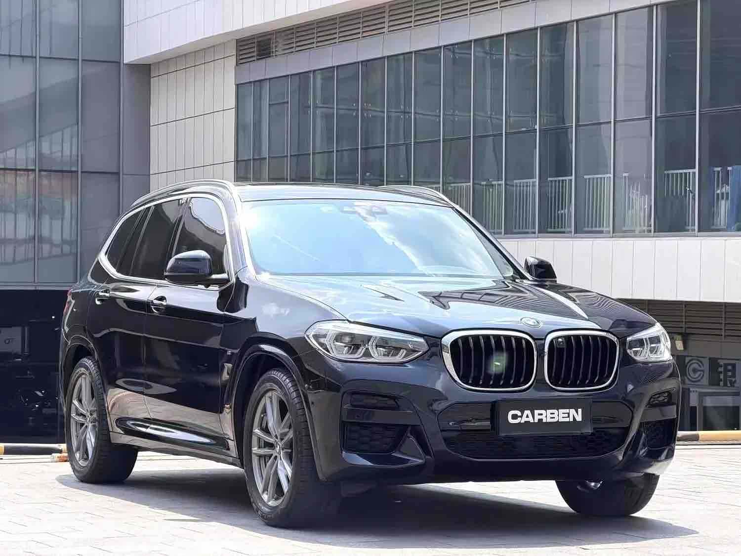BMW X3, 2020 3