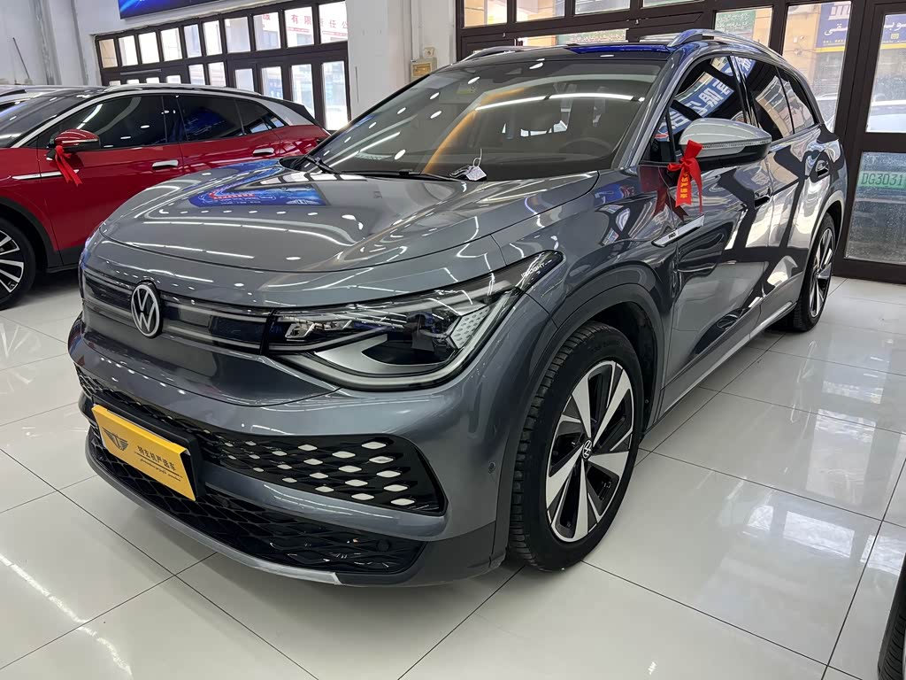 Volkswagen ID.6 X 2022 Smart
