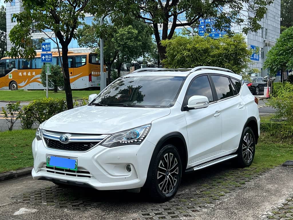 BYD Song NEV