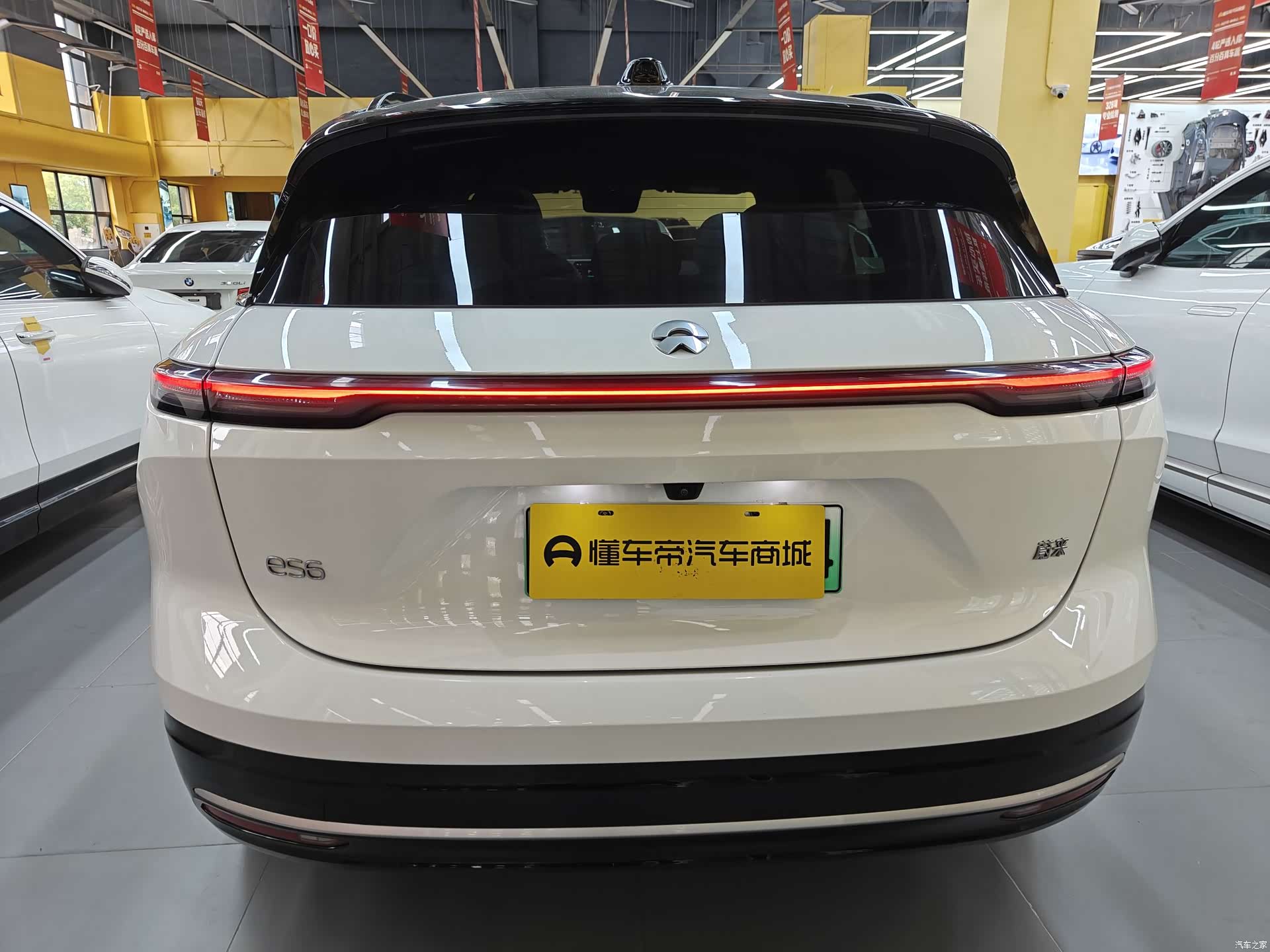 NIO ES6, 2025 7