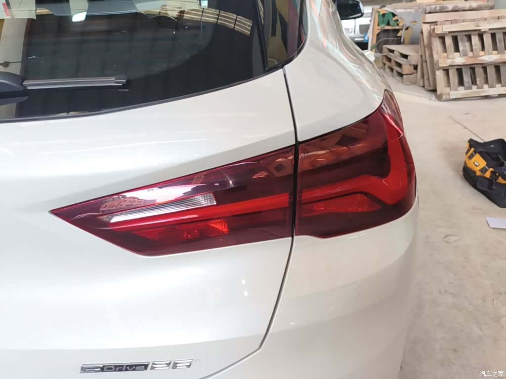 BMW X2, 2022 8
