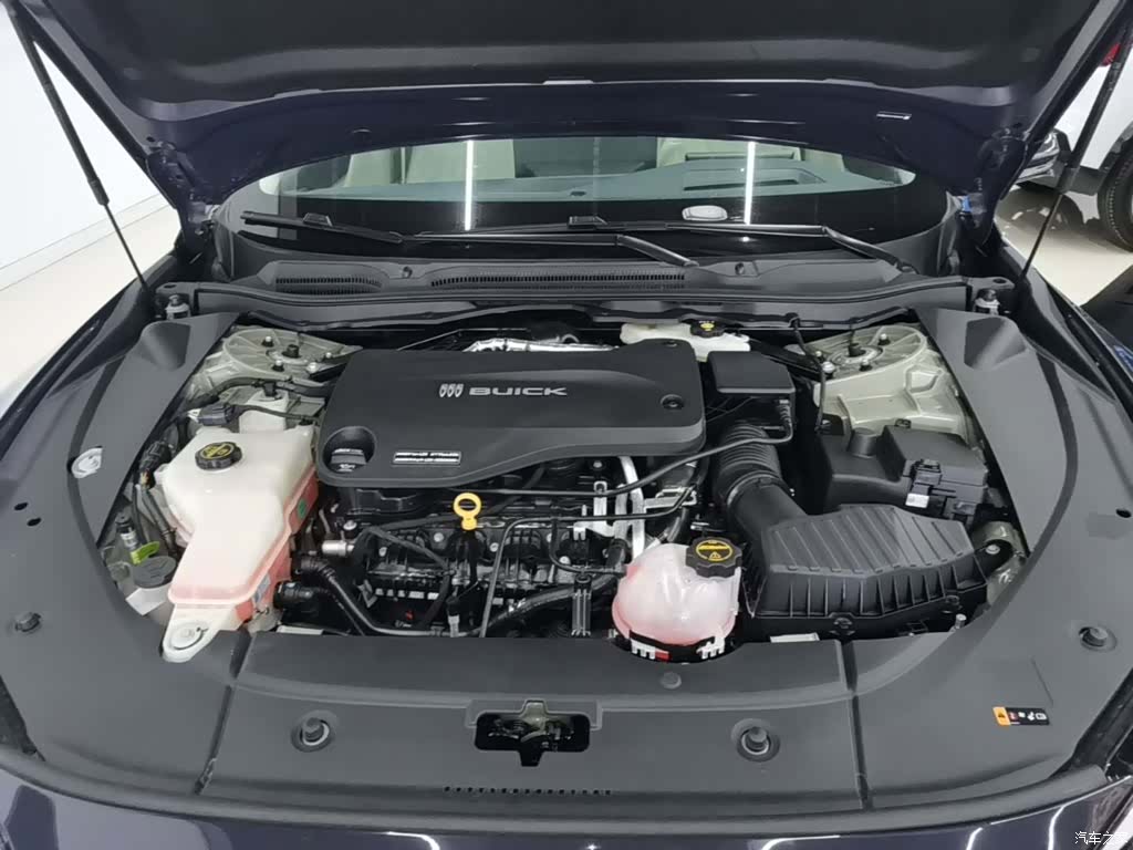 Buick L7, 2025 20
