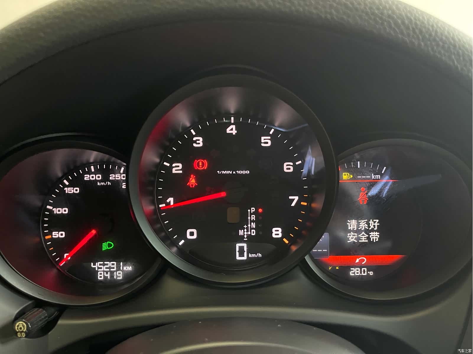 Porsche Macan, 2020 14