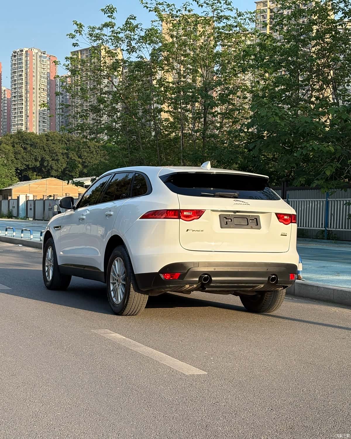 Jaguar F-PACE, 2018 7