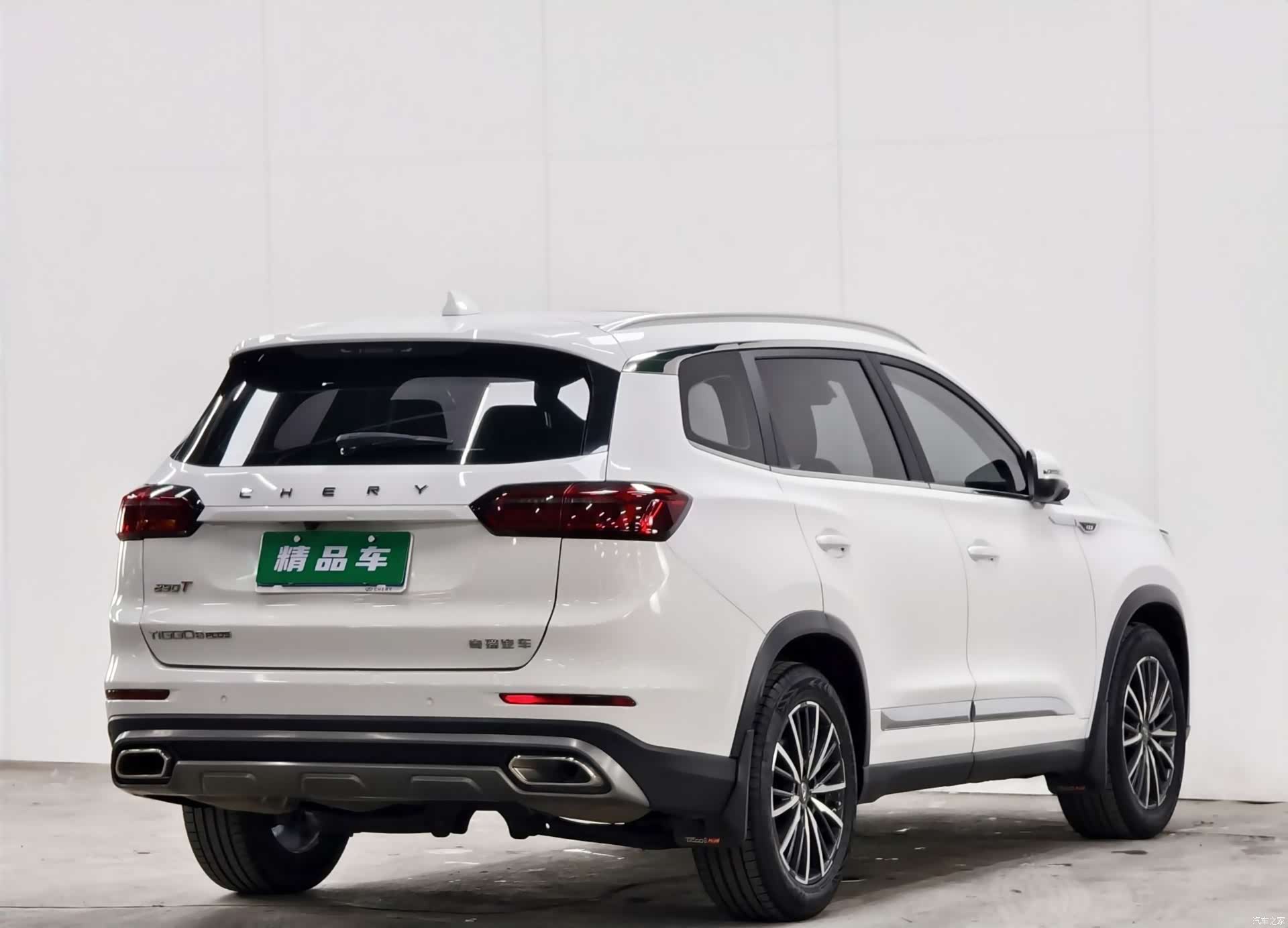 Chery Tiggo 8 Plus, 2021 4