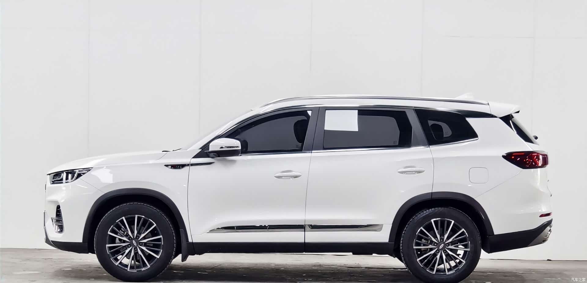 Chery Tiggo 8 Plus, 2021 7