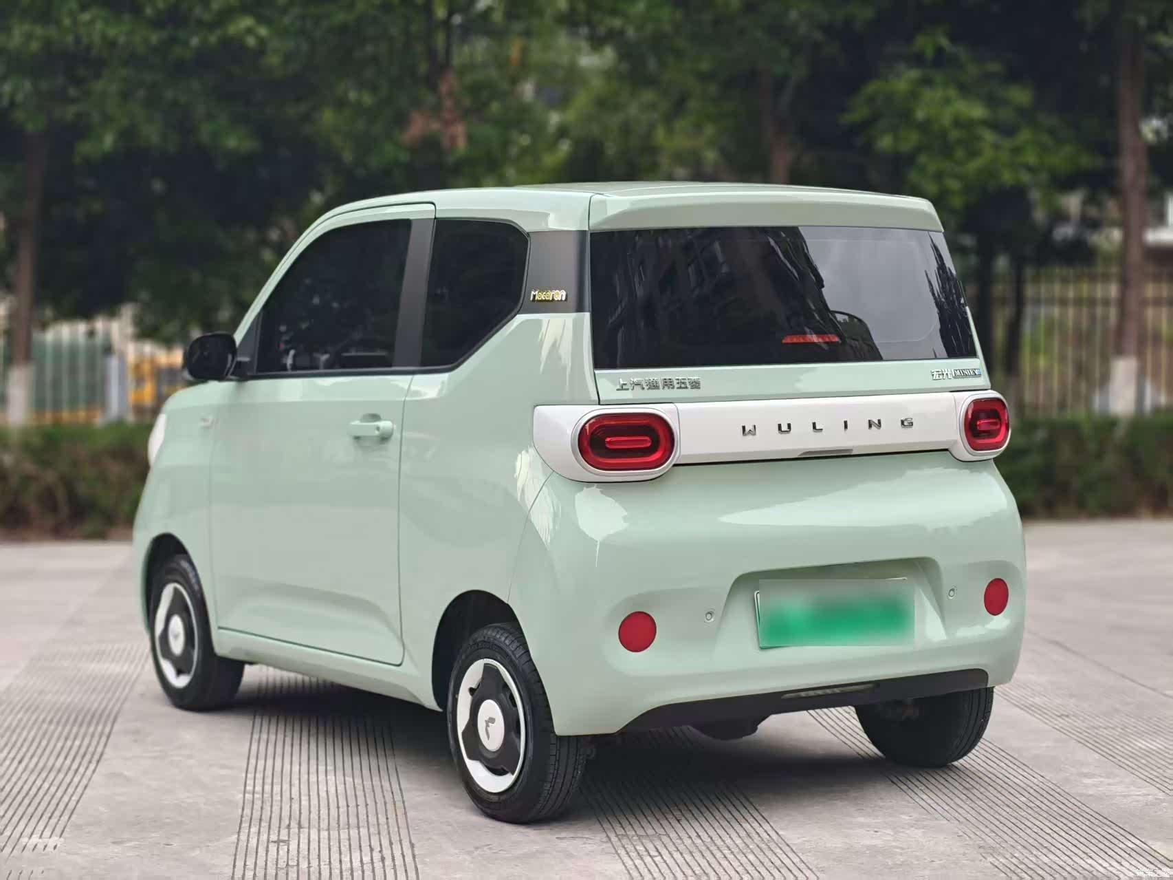 Wuling MINIEV, 2025 все фото