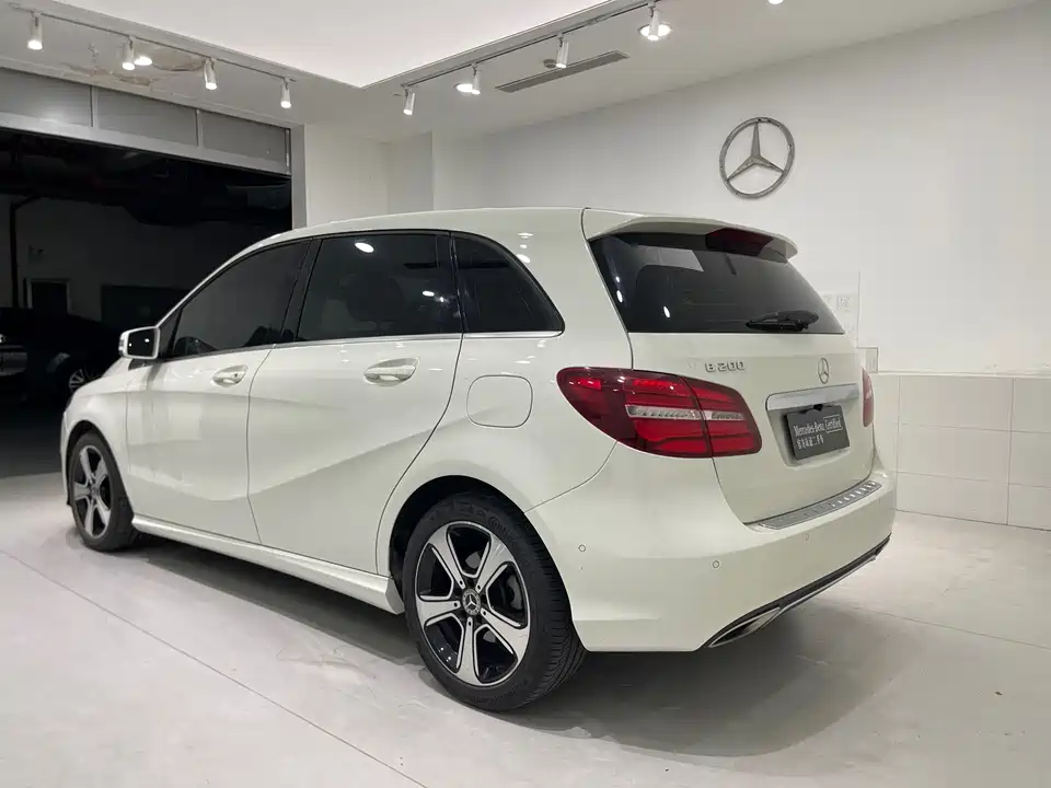 Mercedes-Benz Class B