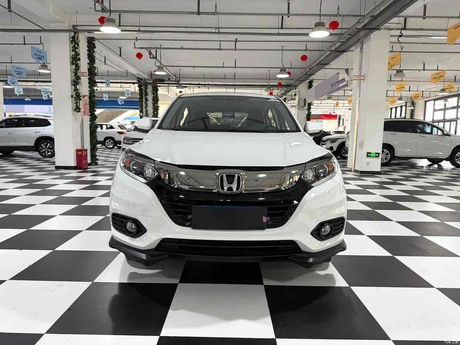 Honda Vezel, 2022 2
