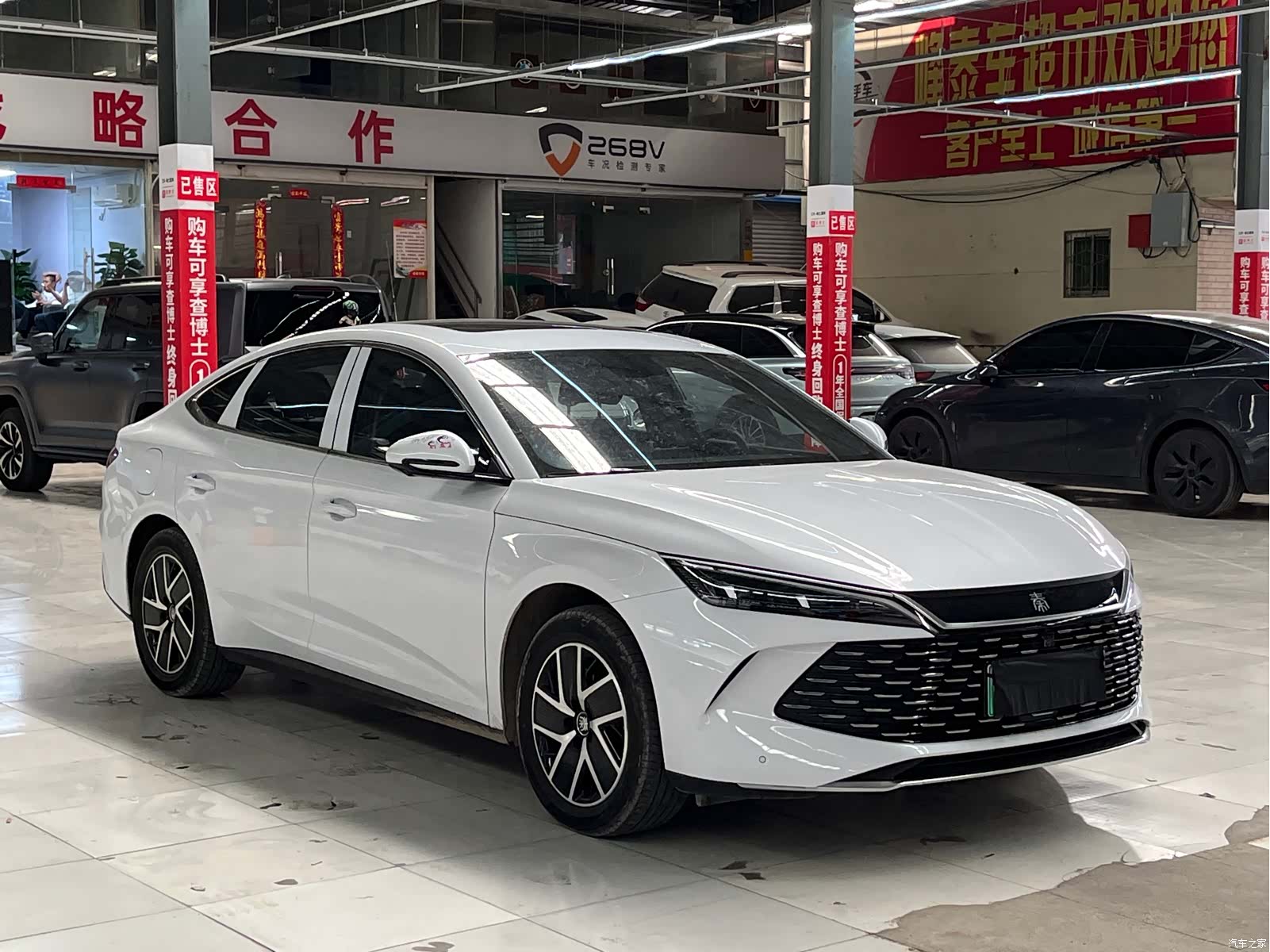 BYD Qin, 2025 3