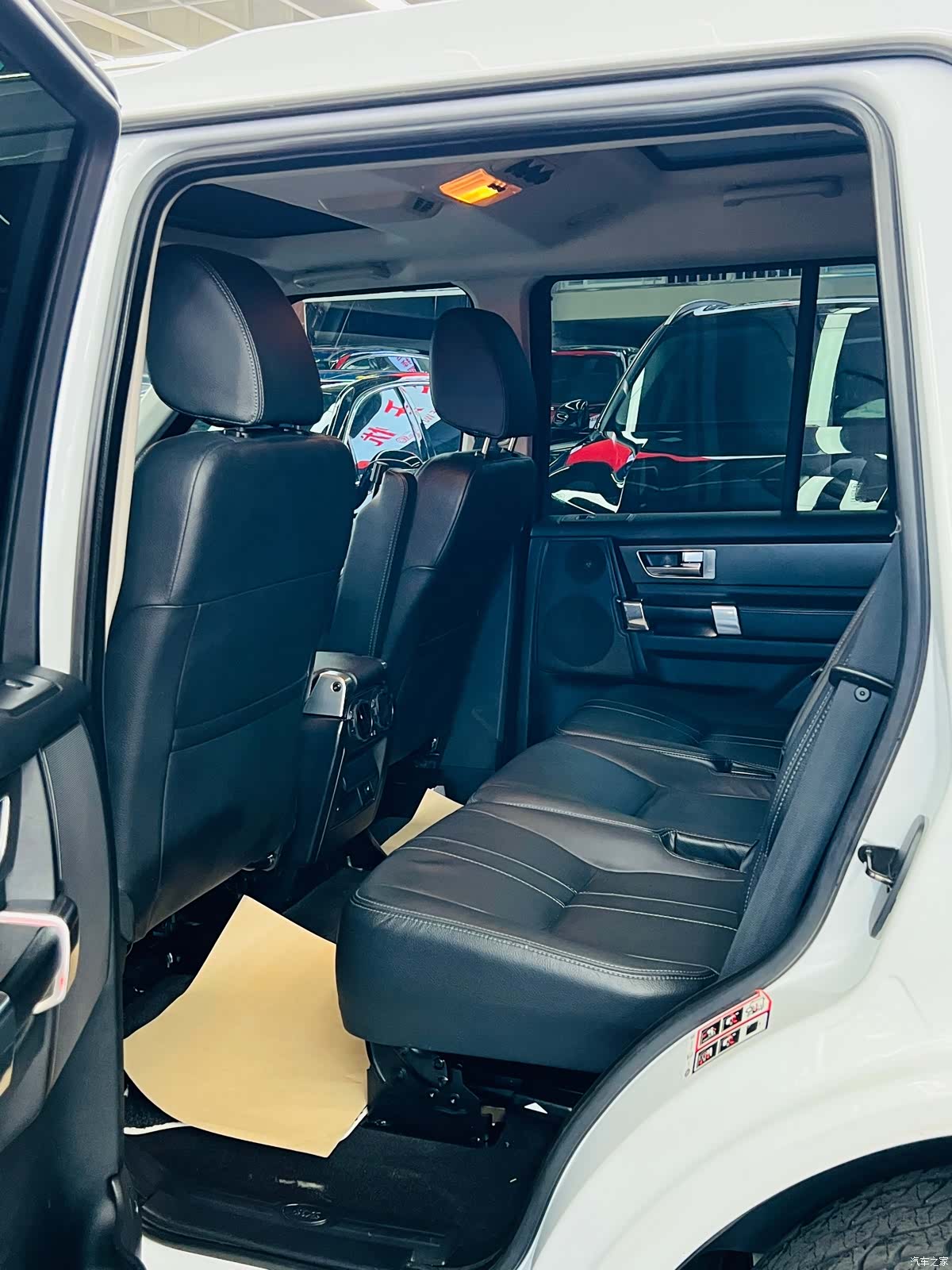 Land Rover Discovery, 2016 14
