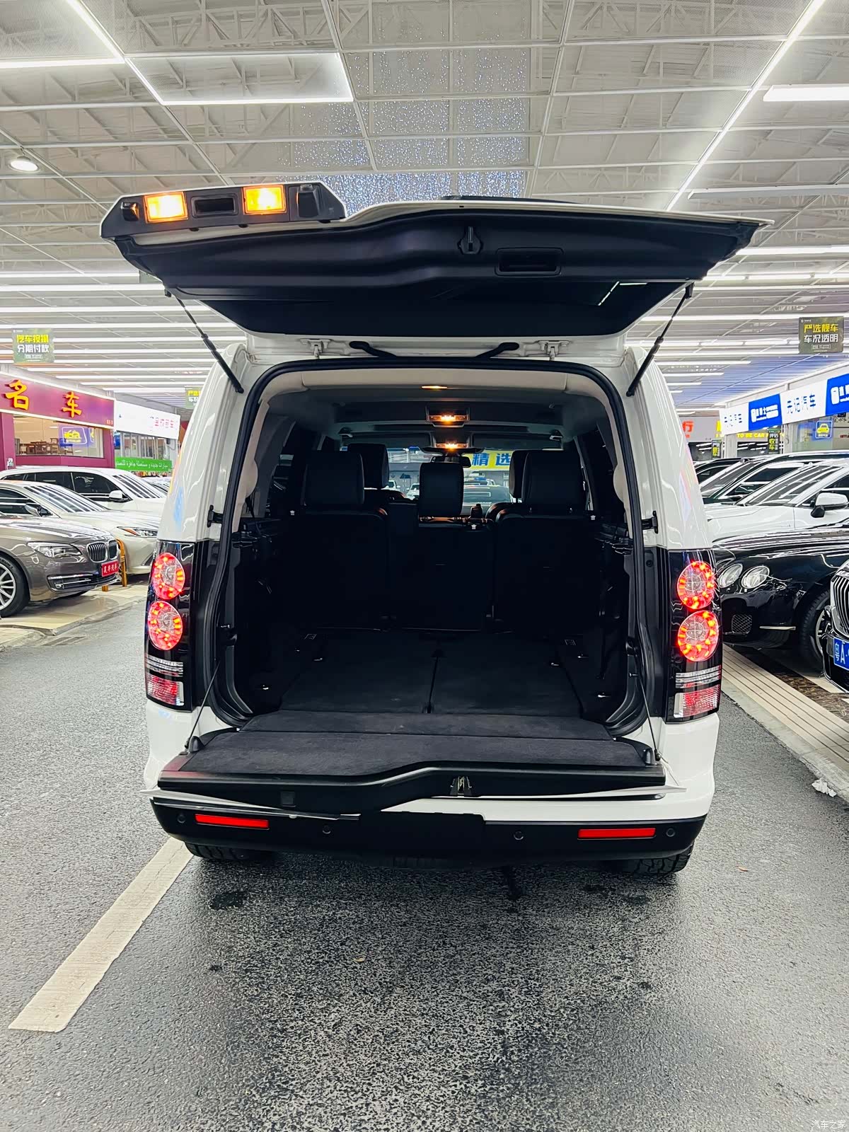 Land Rover Discovery, 2016 20