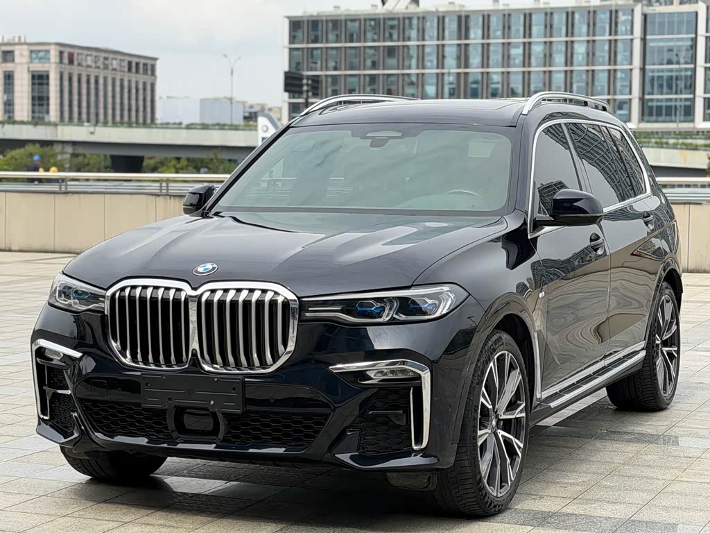 BMW X7 2020 xDrive40i Executive M Sport
