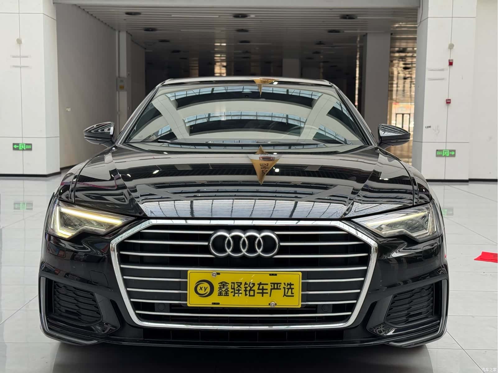 Audi A6L, 2020 2