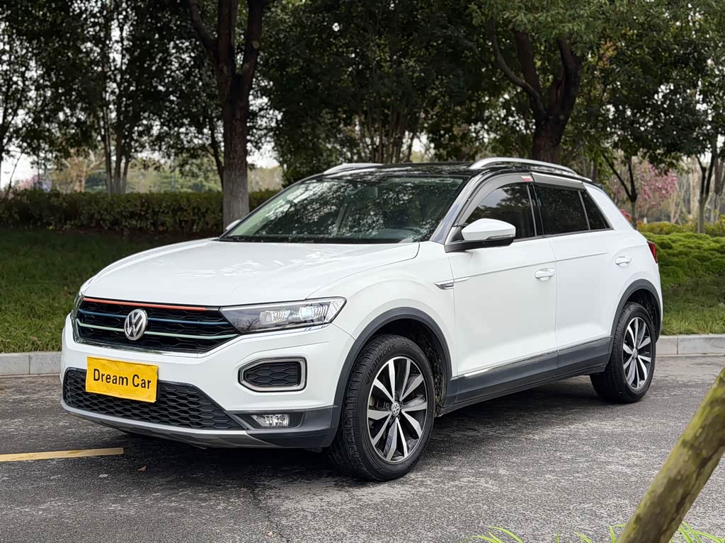 Volkswagen TRoc