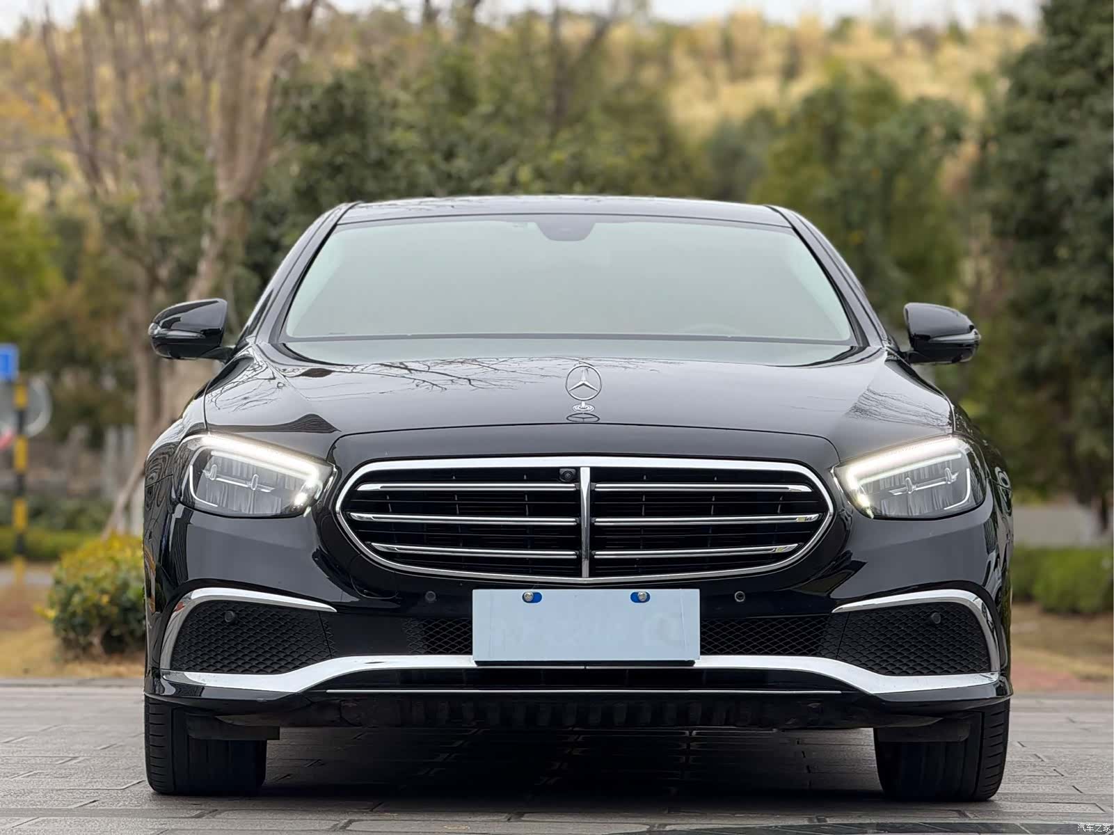Mercedes-Benz E-Class, 2022 2