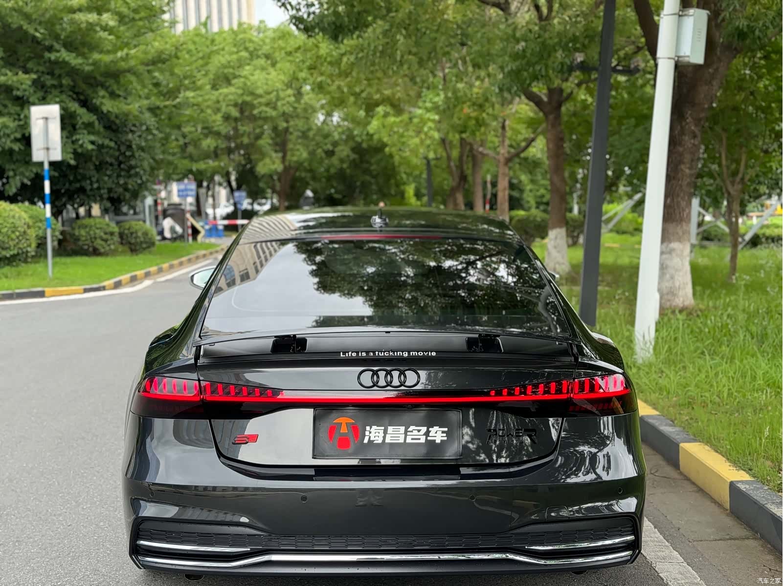 Audi A7, 2020 8