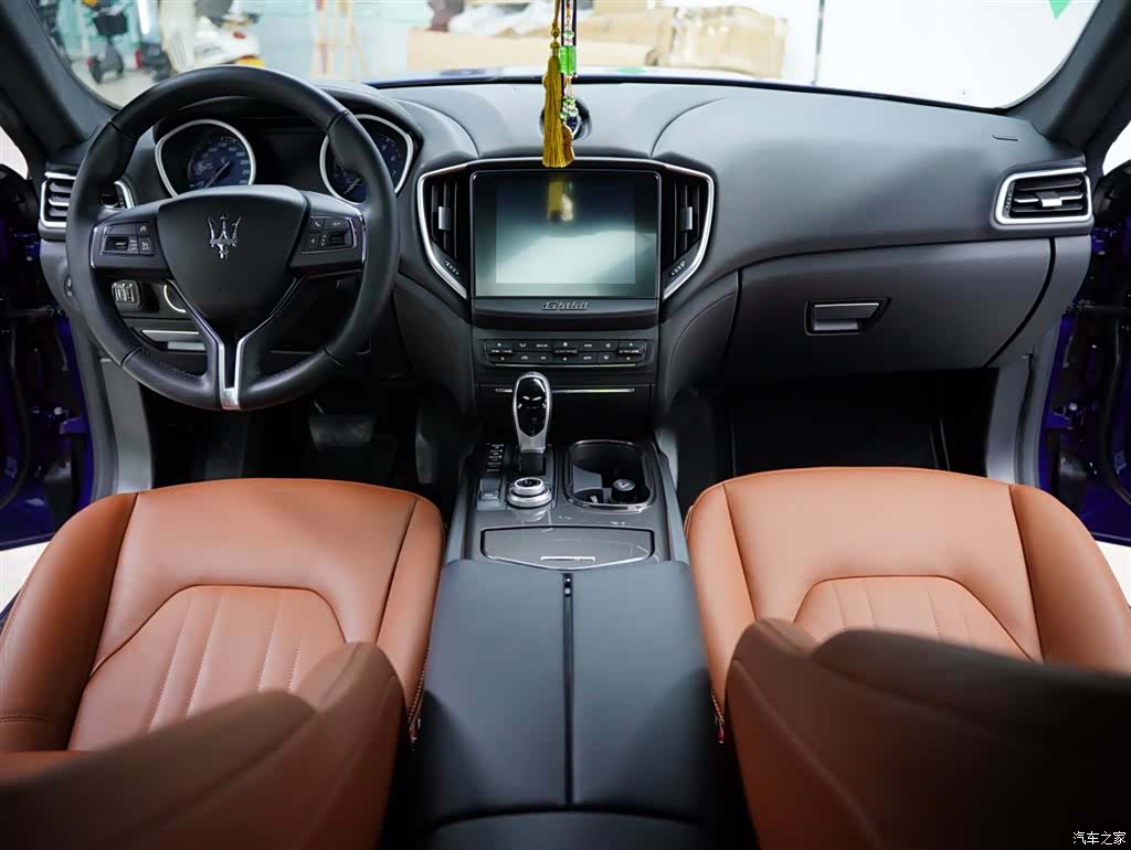 Maserati Ghibli, 2019 45