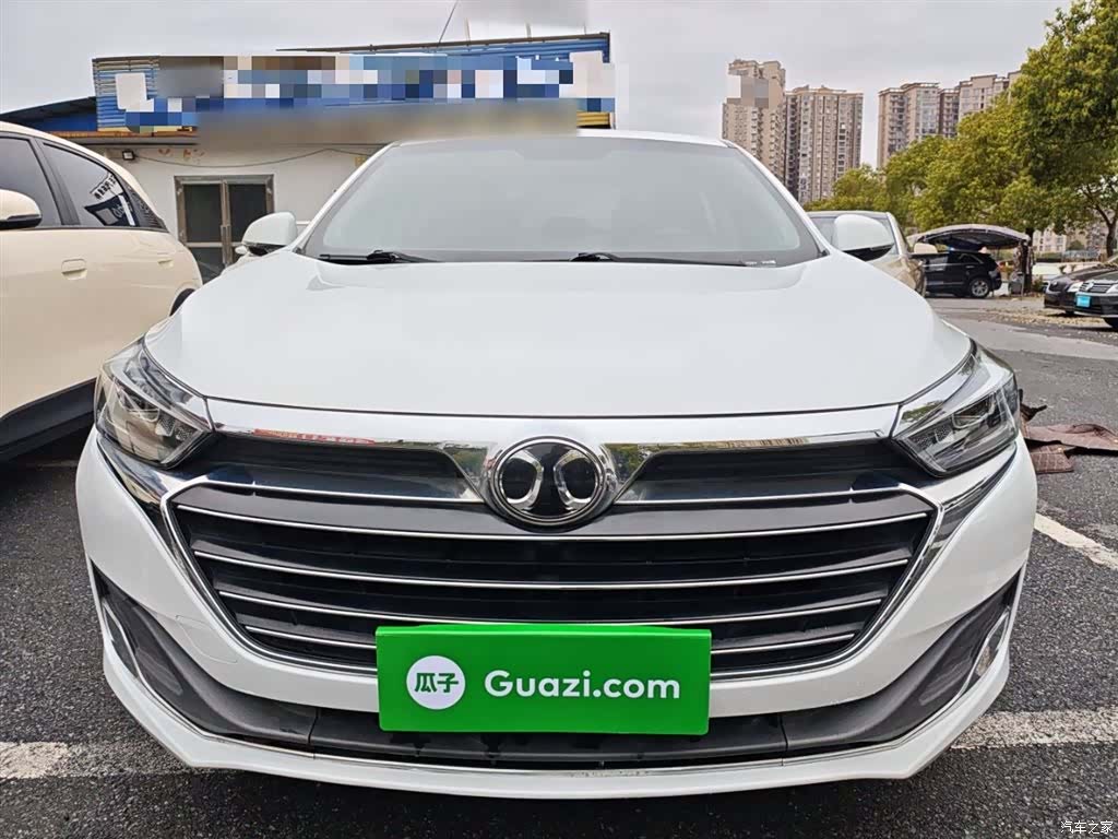 BAIC U7, 2020 3