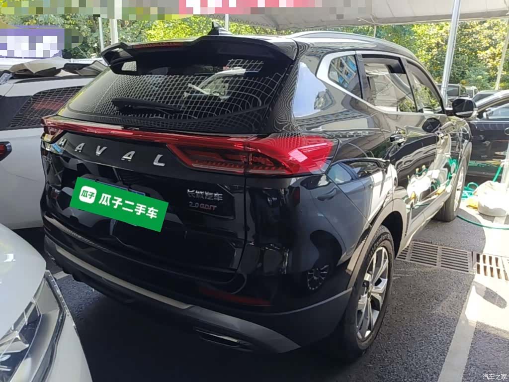 Haval H6, 2021 7
