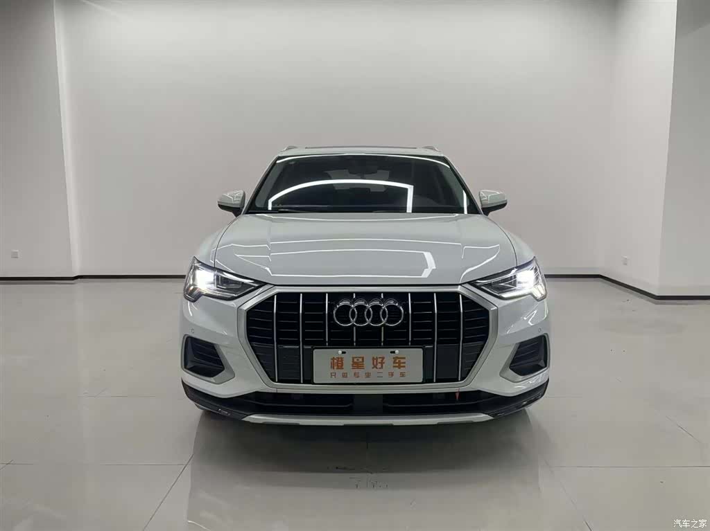 Audi Q3, 2020 2