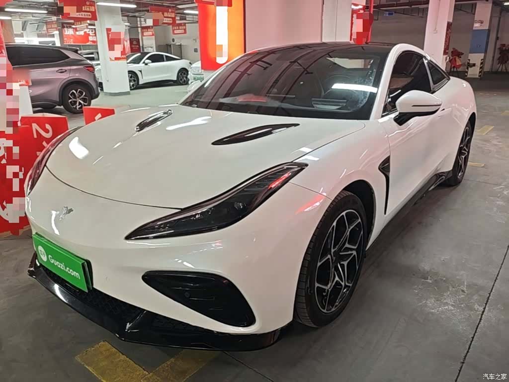 Neta GT, 2024 2
