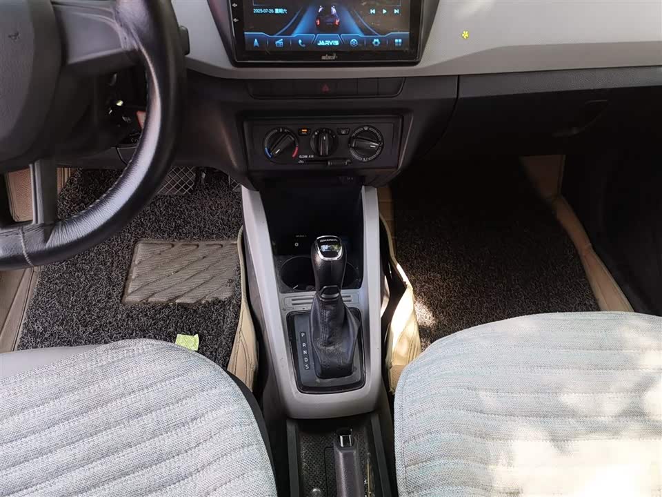 Skoda Jingrui Skoda Jingrui