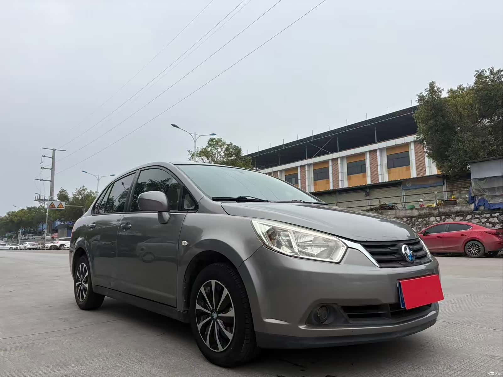 Nissan D50, 2014 3
