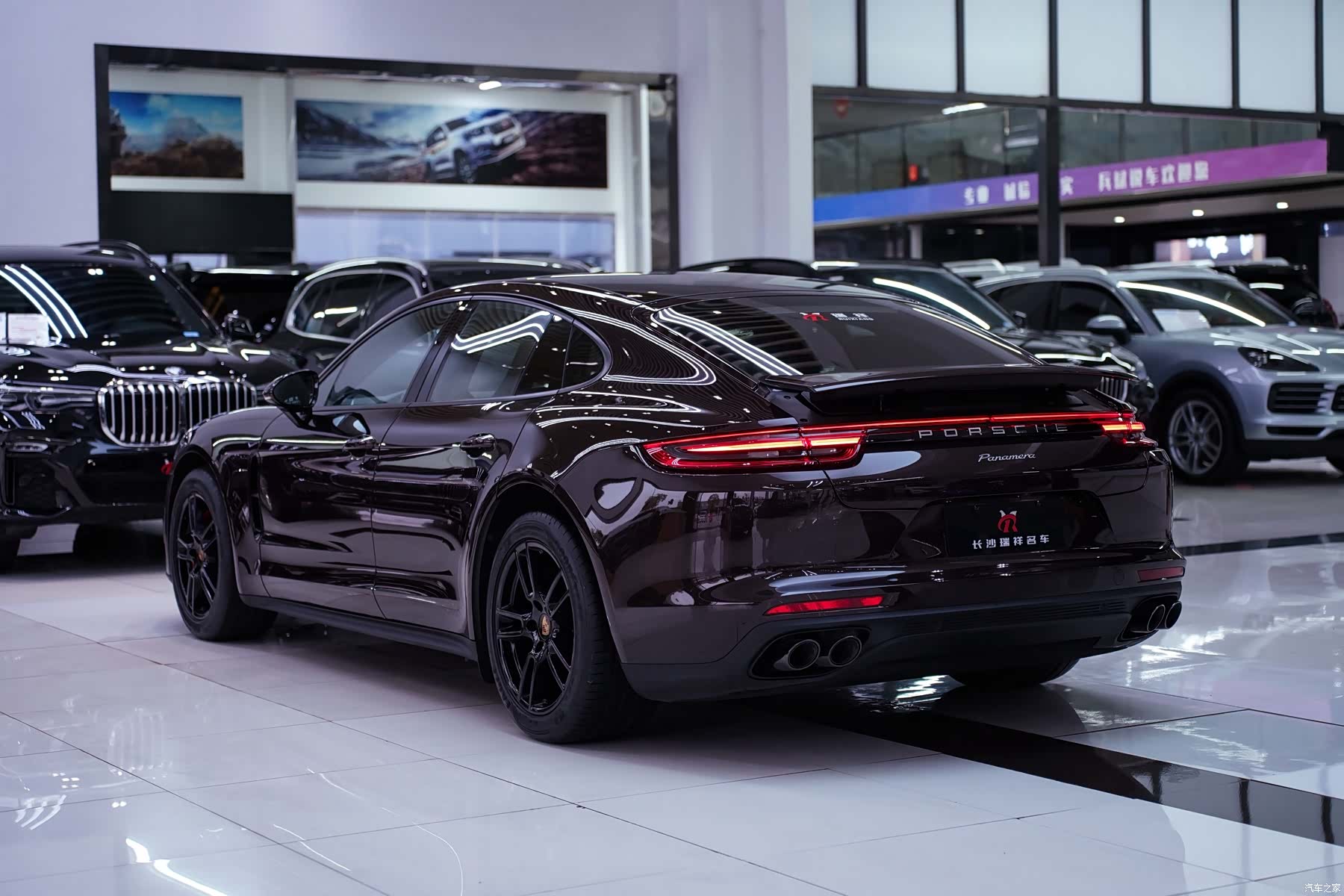 Porsche Panamera, 2017 19