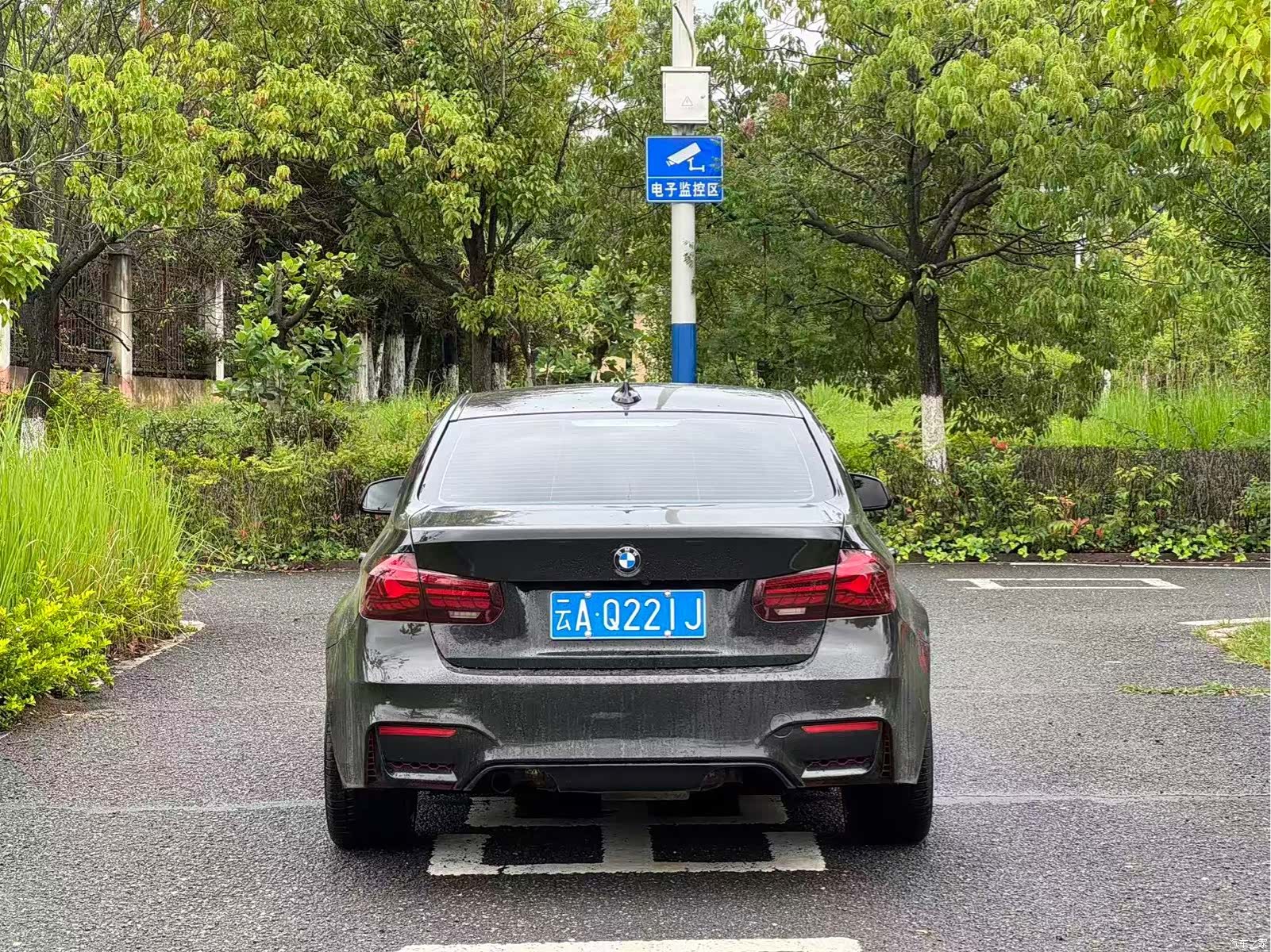 BMW 3 Series, 2017 все фото
