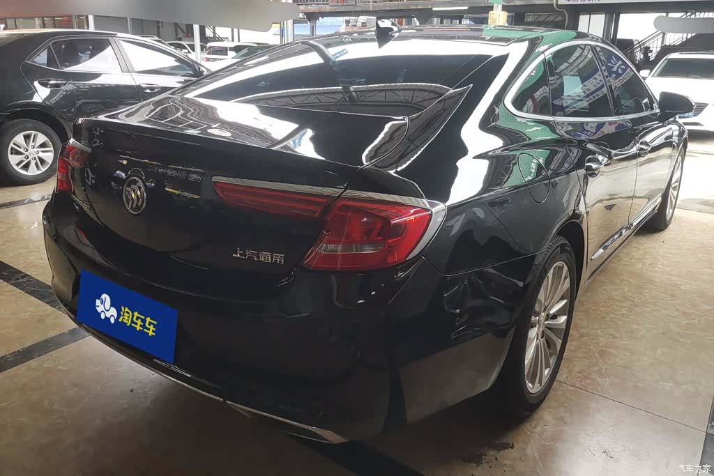 Buick LaCrosse, 2019 3