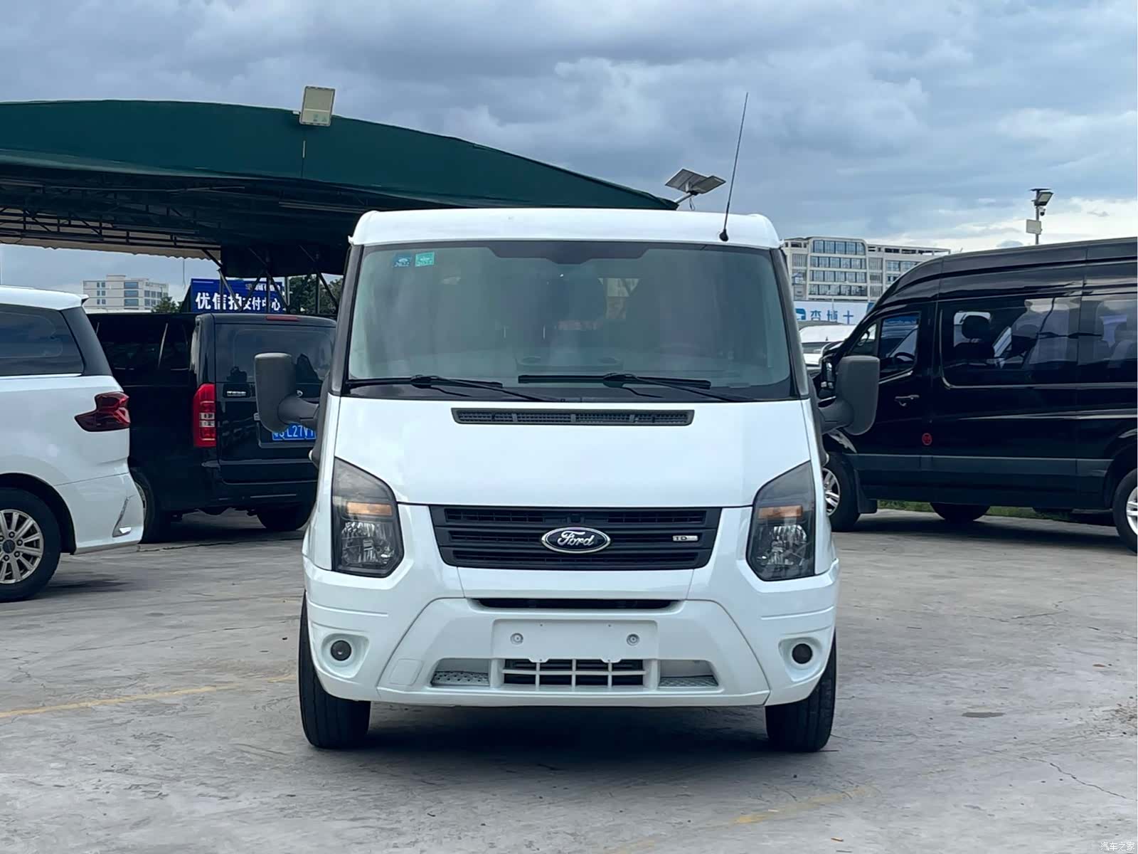 Ford 2.4TIII, 2016 2