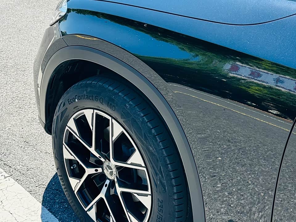 Mercedes-Benz GLC Mercedes-Benz GLC