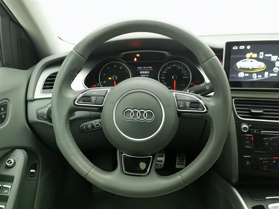 Audi A4L Audi A4L