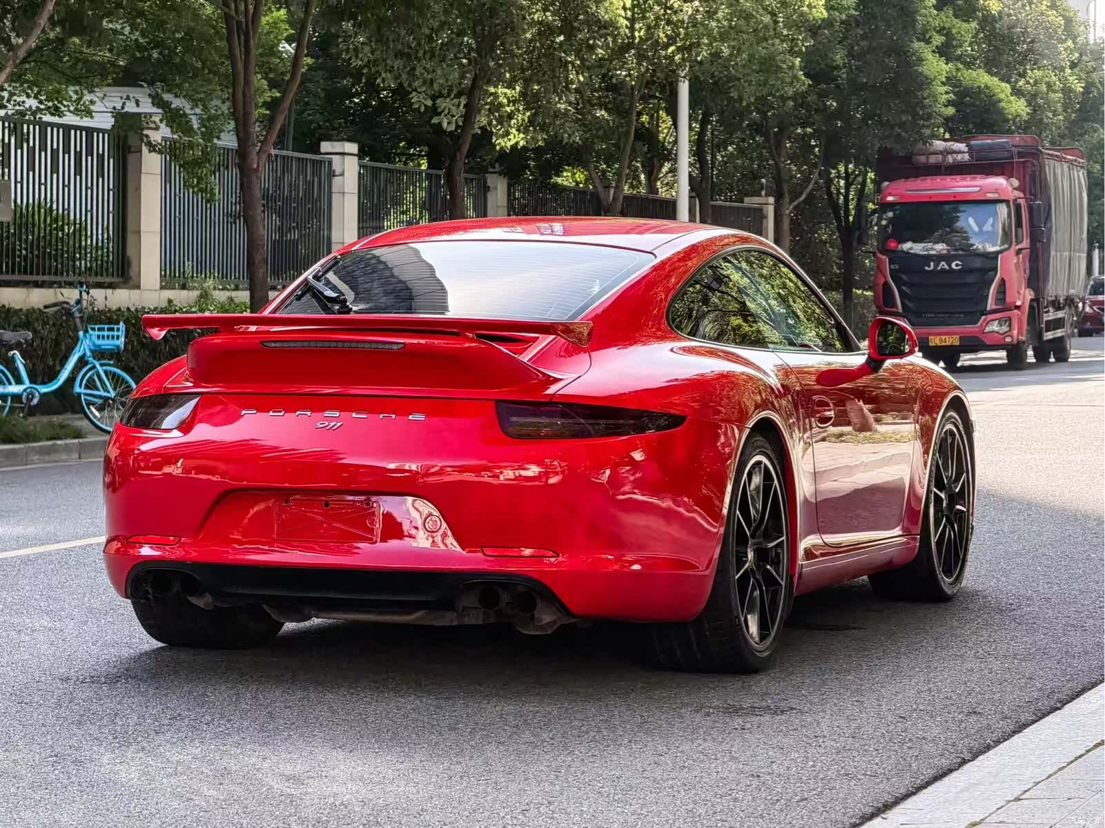 Porsche 911, 2017 12